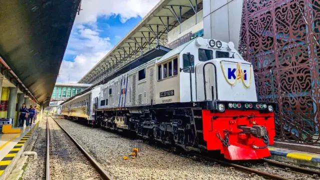 Stasiun Besar Medan