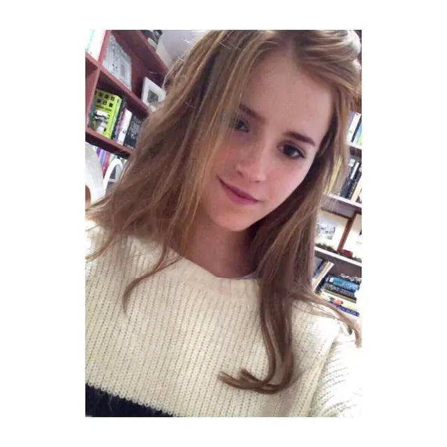 6 Potret Ella Norton, Gadis yang Viral Disebut Mirip Emma Watson