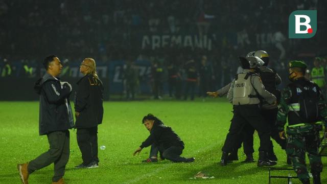 Arema Vs Persebaya