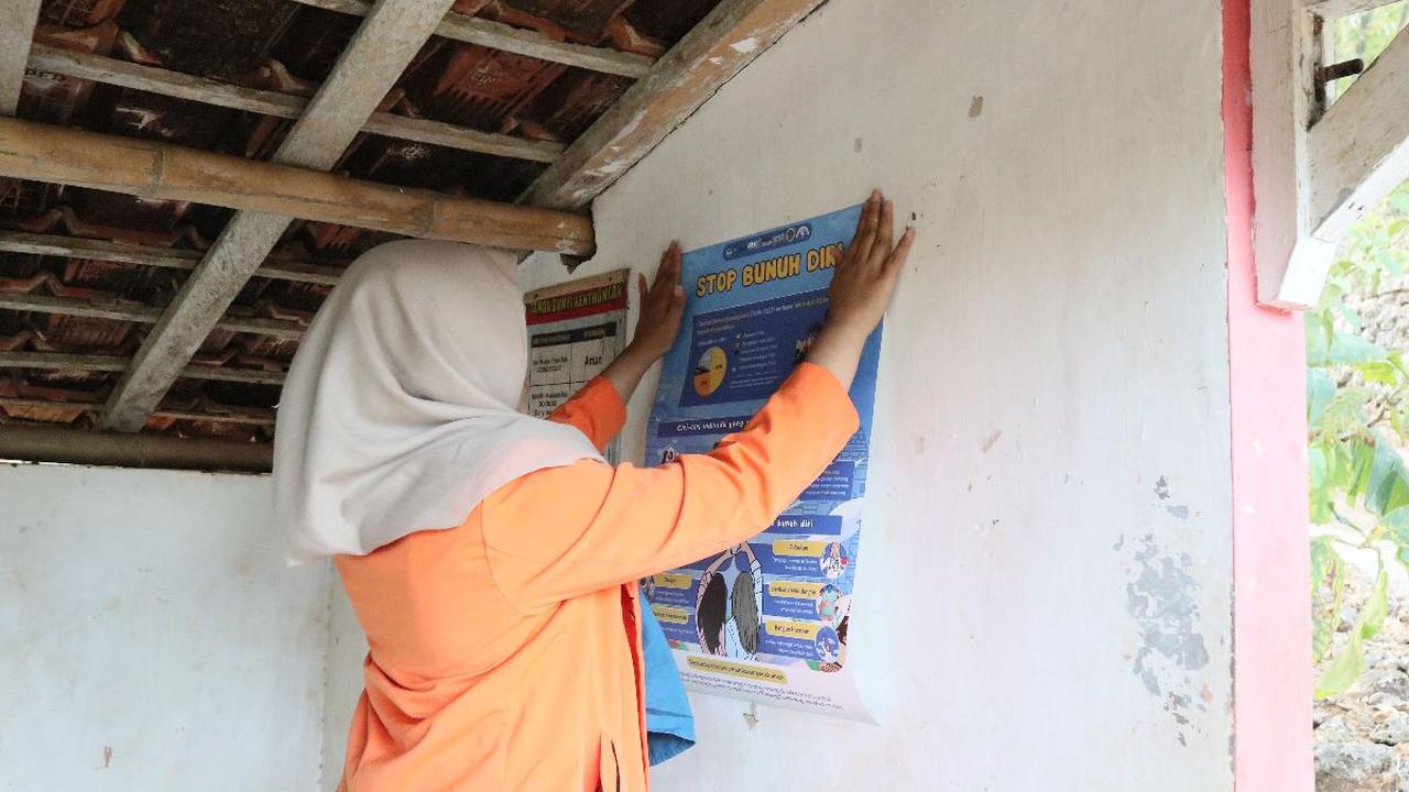 Warga Mengaku Lebih Tentram dan Bahagia