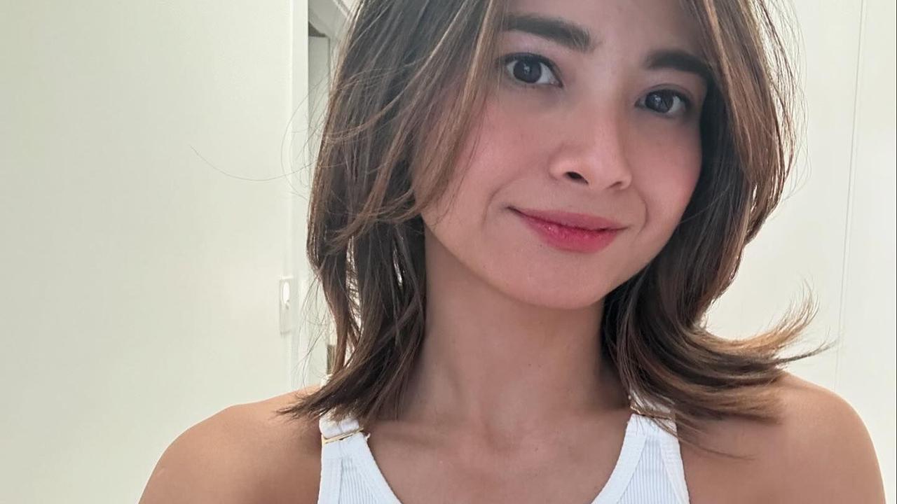 Potret Terbaru Acha Septriasa dengan Model Rambut Baru