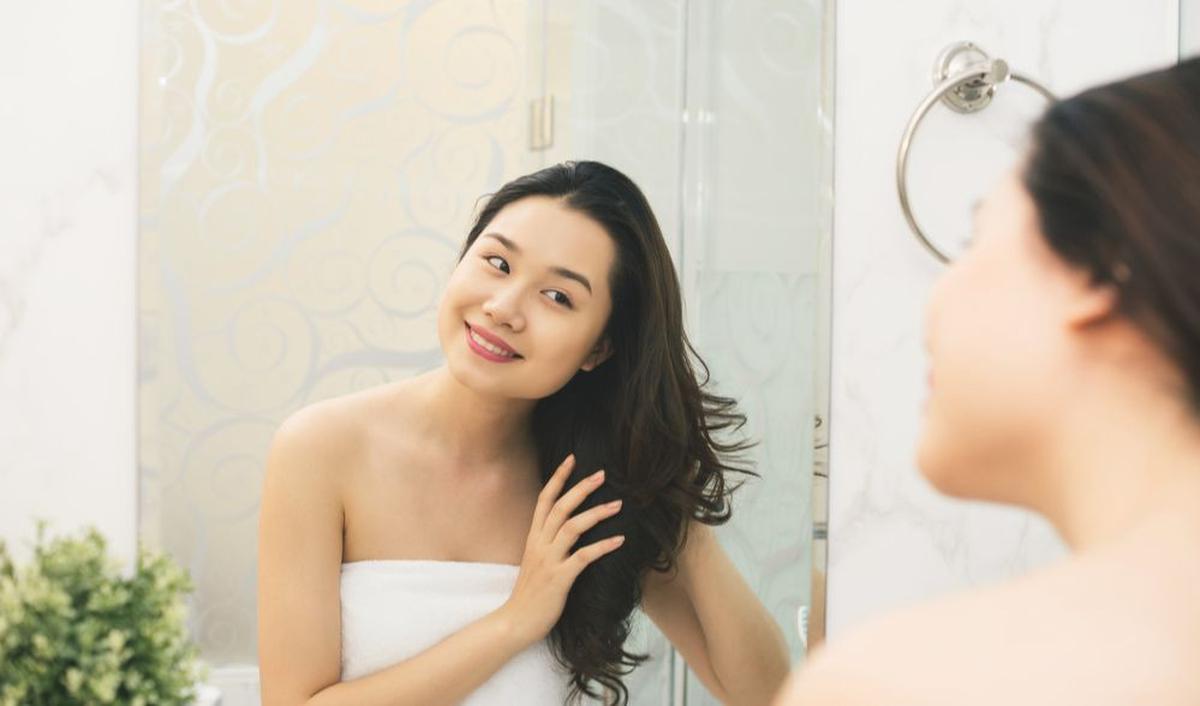 2. Perawatan Rambut yang Tepat<br>