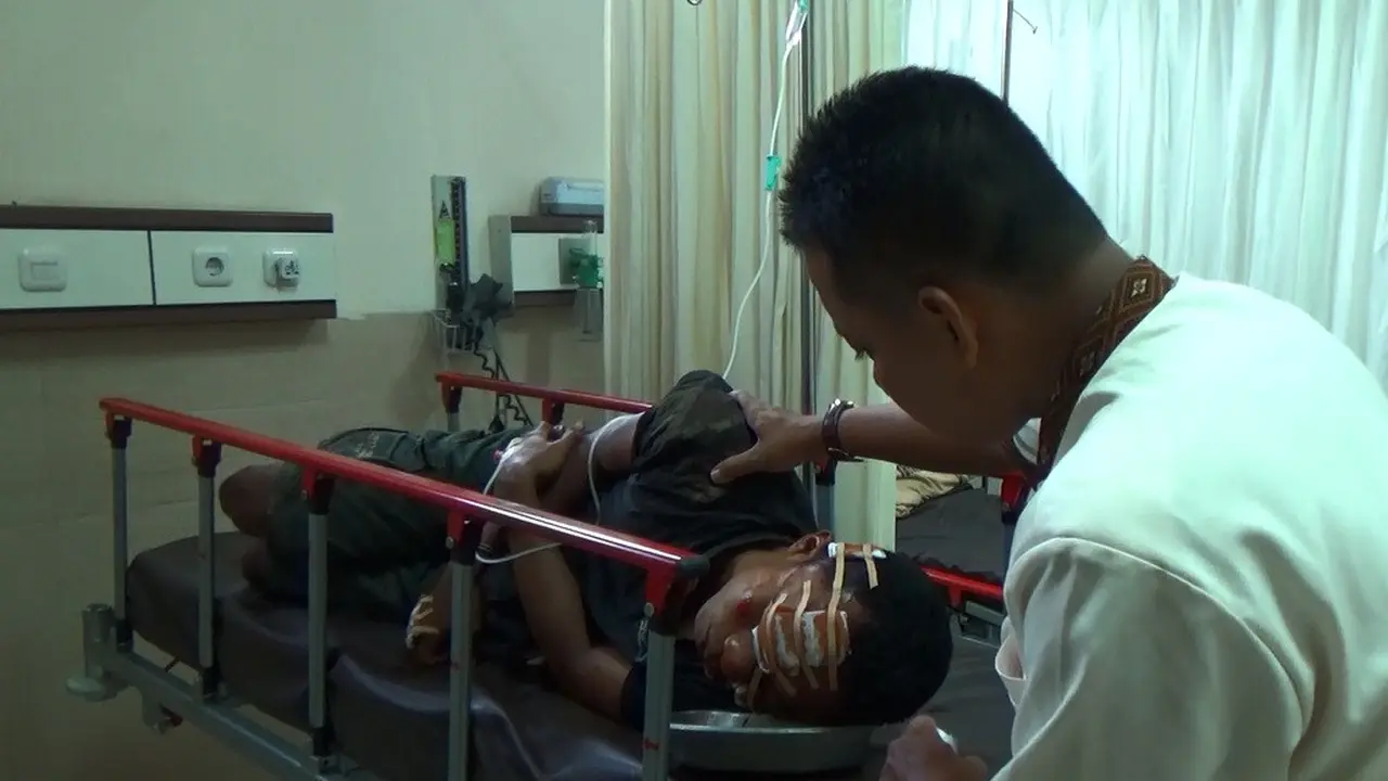 Polisi Tidur Gagalkan Aksi Jambret di Tulungagung