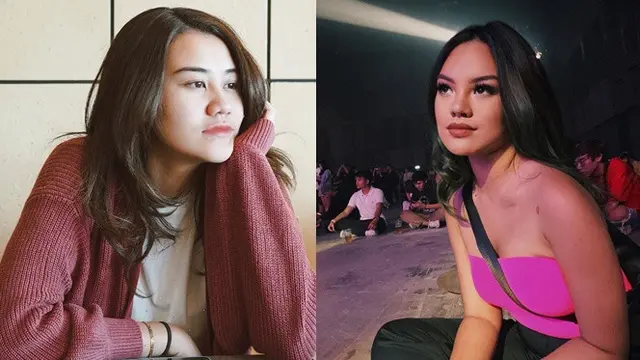 5 Gaya Aaliyah Massaid dan Shafa Haris yang Disebut Mirip Bak Kakak Adik