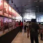 Foto: Pameran Foto SBY-Jokowi  (Andina Librianty/ Liputan6.com)