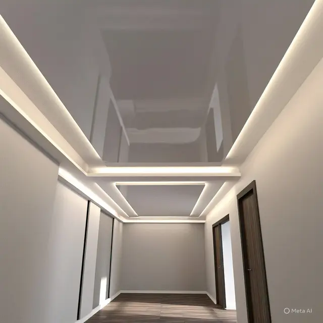 Plafon PVC