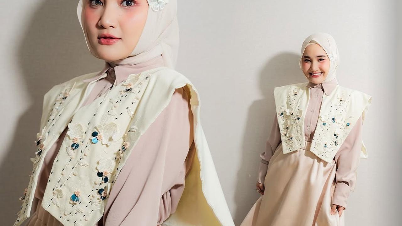 Potret Terbaru Fatin Shidqia dengan Makeup Korean Look, Banjir Pujian Netizen