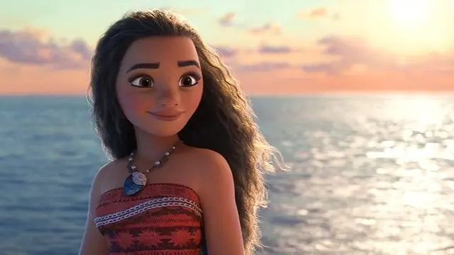 Moana (2016)