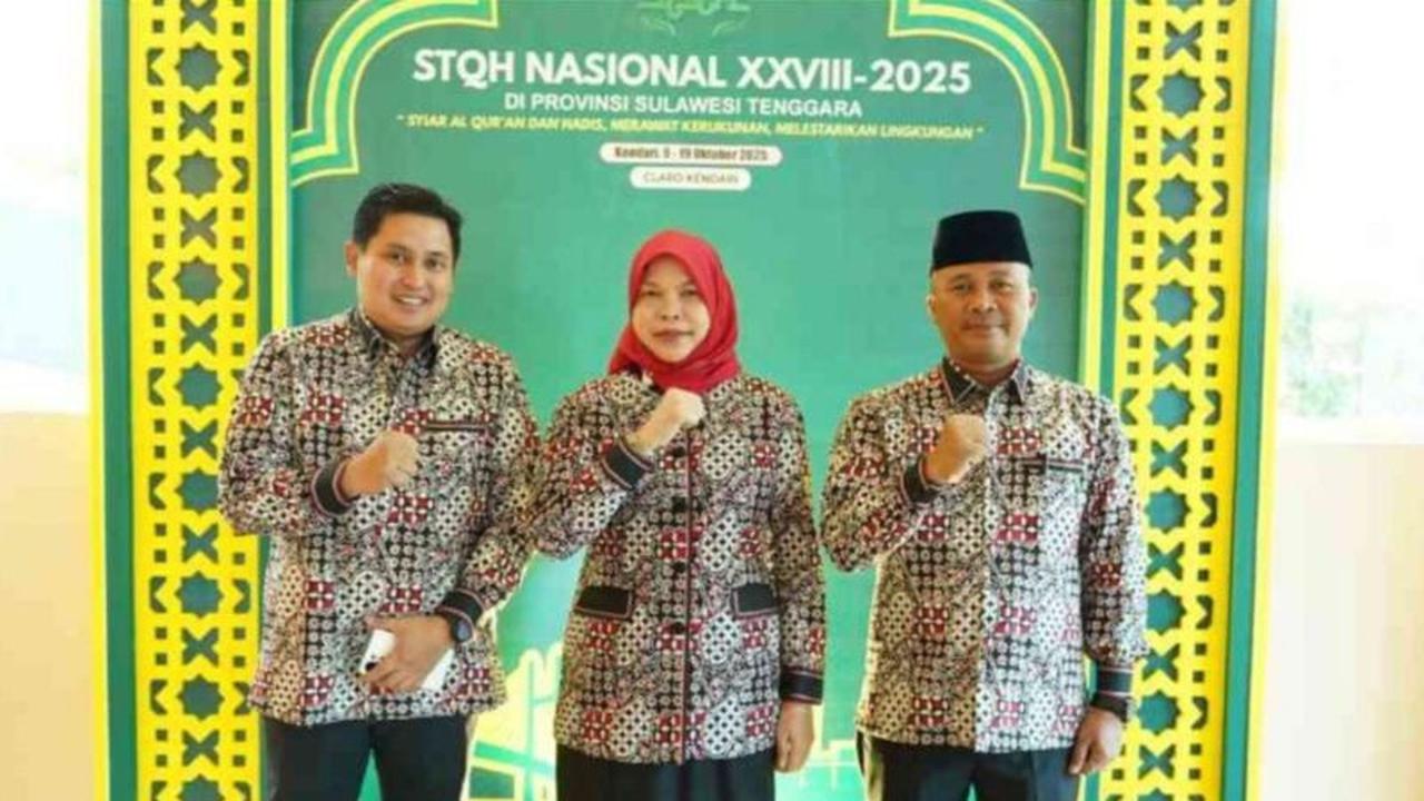 Tahukah Anda? 5 Qori Qoriah Bekasi Siap Harumkan Jabar di STQH Nasional Kendari 2025!