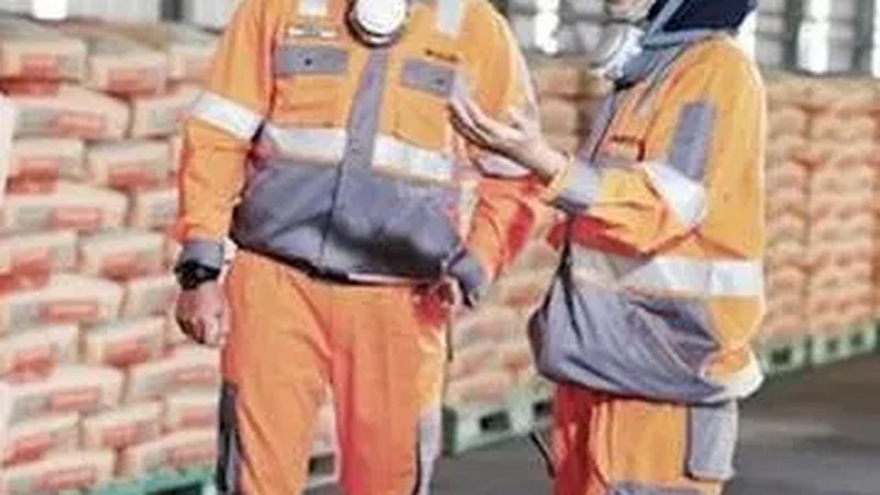 Kurangi Energi Fosil, Semen Indonesia Gunakan Sekam Padi Hingga Bonggol Jagung Jadi Bahan Bakar Pabrik