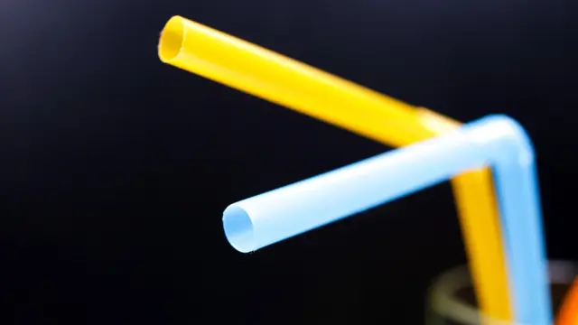 Plastic Straw