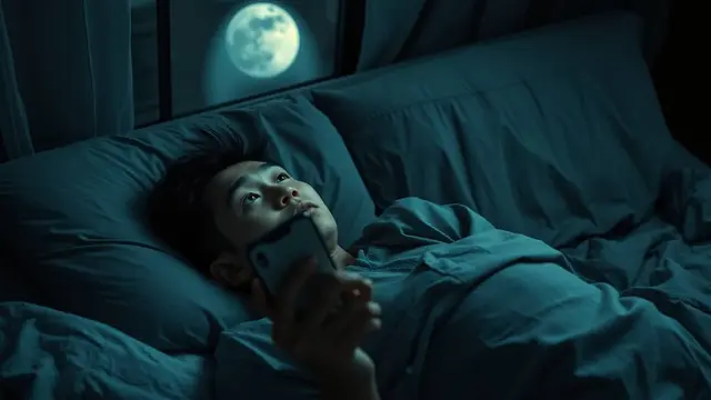 penyebab susah tidur dan gelisah