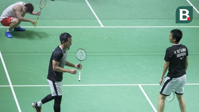 Hendra Setiawan / Mohammad Ahsan