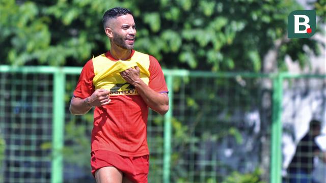 Bruno Smith, Arema FC