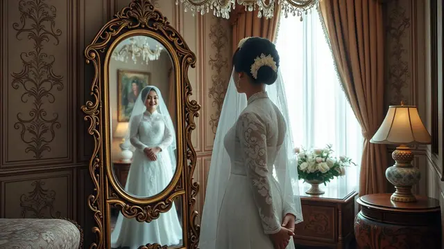 mimpi jadi pengantin padahal sudah menikah