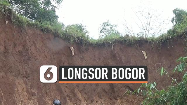 Berita Longsor Bogor Hari Ini Kabar Terbaru Terkini Liputan6 Com