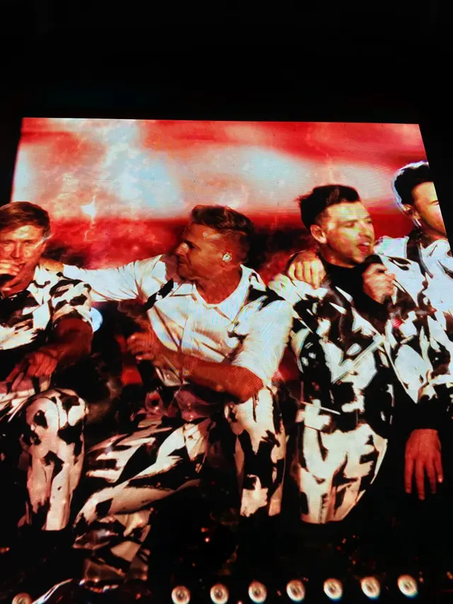 Fakta menarik Westlife konser di Surabaya