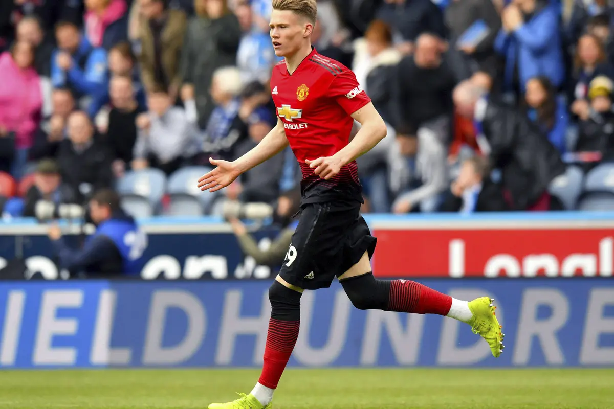 Scott McTominay