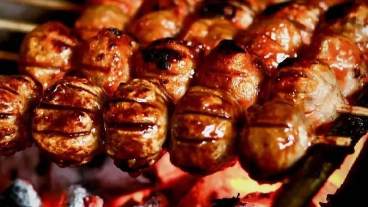 1. Bakso Bakar Cak Man<br>