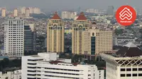 55% pengembang anggota REI DKI Jakarta menyatakan bahwa kondisi properti 2018 akan tetap sama dibandingkan tahun sebelumnya.