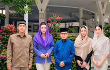 Heni Tania Salurkan Bantuan untuk Marbot di Kabupaten Bogor, Tebar Semangat Berbagi di Jumat Berkah