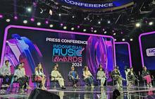 Daftar Lengkap Pemenang Indonesian Music Awards 2024, Lesti Kejora Borong 3 Piala dan Penghargaan Khusus untuk Rhoma Irama