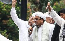Rizieq Shihab Singgung Jokowi hingga Fufufafa dan 10 Tahun Indonesia Dirusak, Hukum Ditabrak