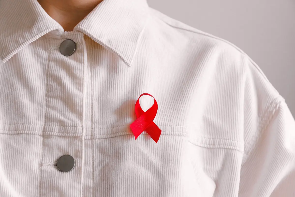 Ilustrasi HIV AIDS