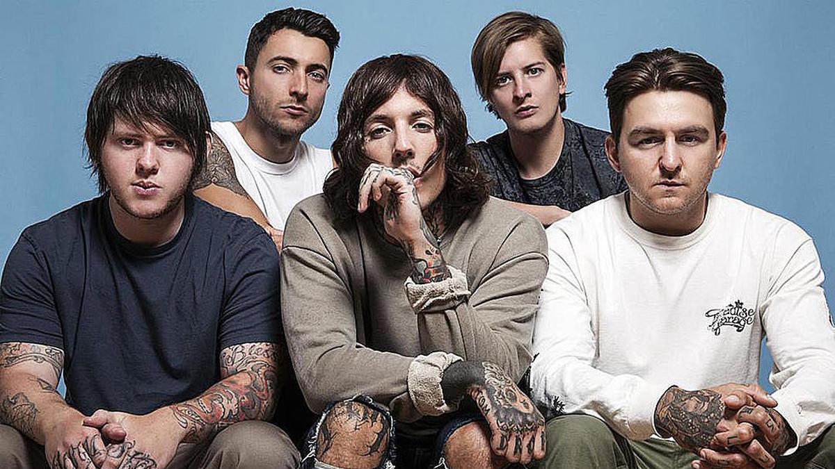 Siap-Siap War Tiket, Jelang Konser Bring Me The Horizon di Jakarta
