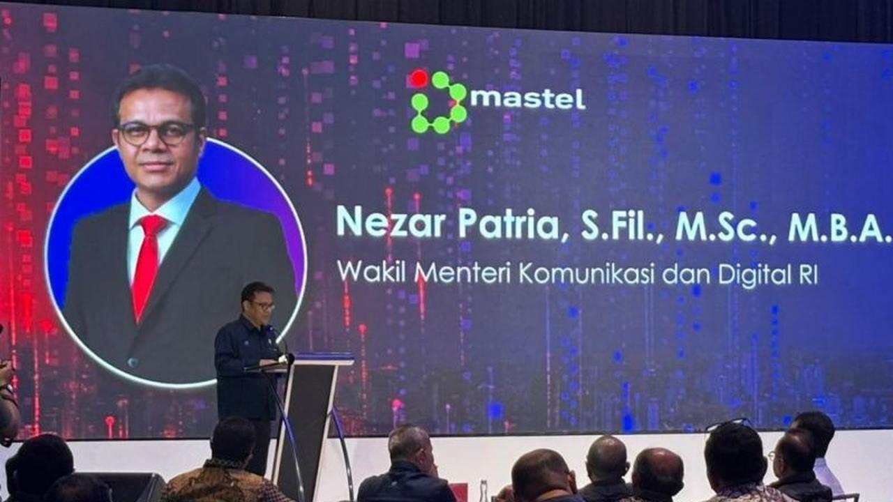 Nezar Patria Tekankan Pentingnya Harmonisasi Regulasi Digital untuk Layanan Publik