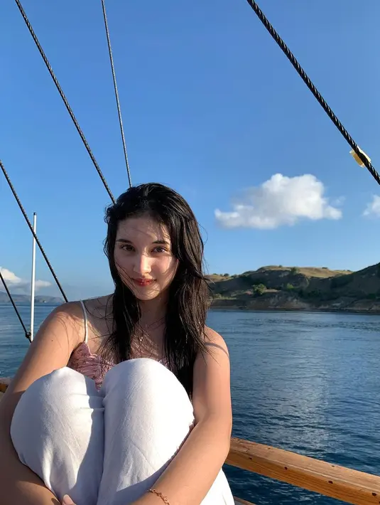 <p>[Instagram/gaby.rosse]</p>