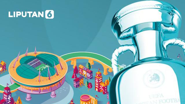 16 besar Euro 2020