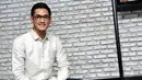 Dalam menyambut bulan Ramadan, Ungu ajak Afgan menjadi cameo dalam video klip terbarunya yang berjudul Segala Puji Syukur. (Liputan6.com/Panji Diksana)