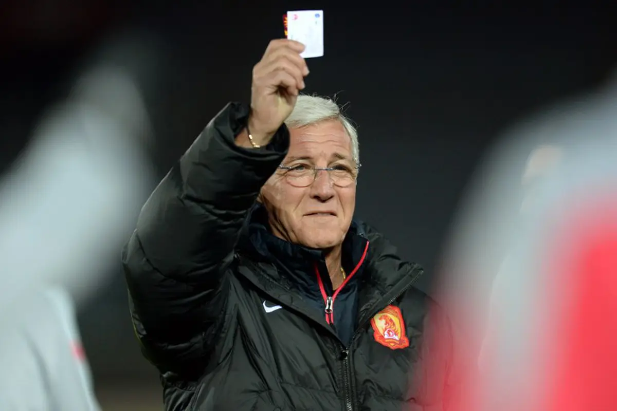 Marcello Lippi (AFP Photo / Toshifumi Kitamura)
