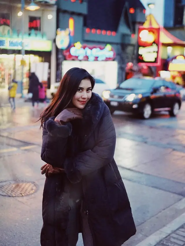 [Bintang] Syahnaz Sadiqah