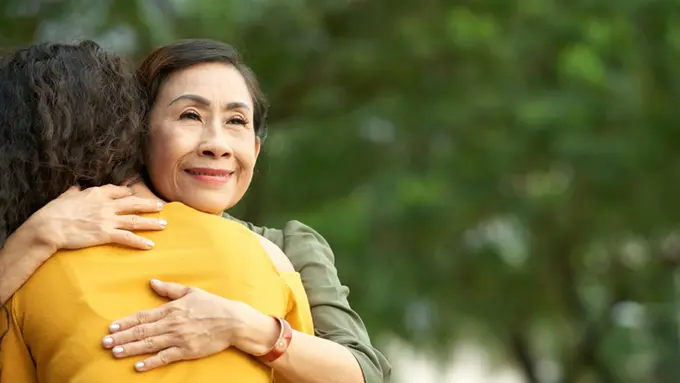 cinta ibu dan anak sulung