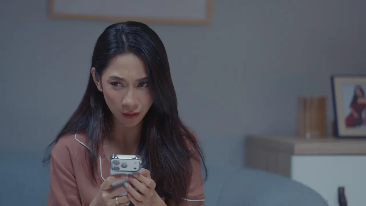 Sinetron Wajah Cinta yang Lain Episode 97