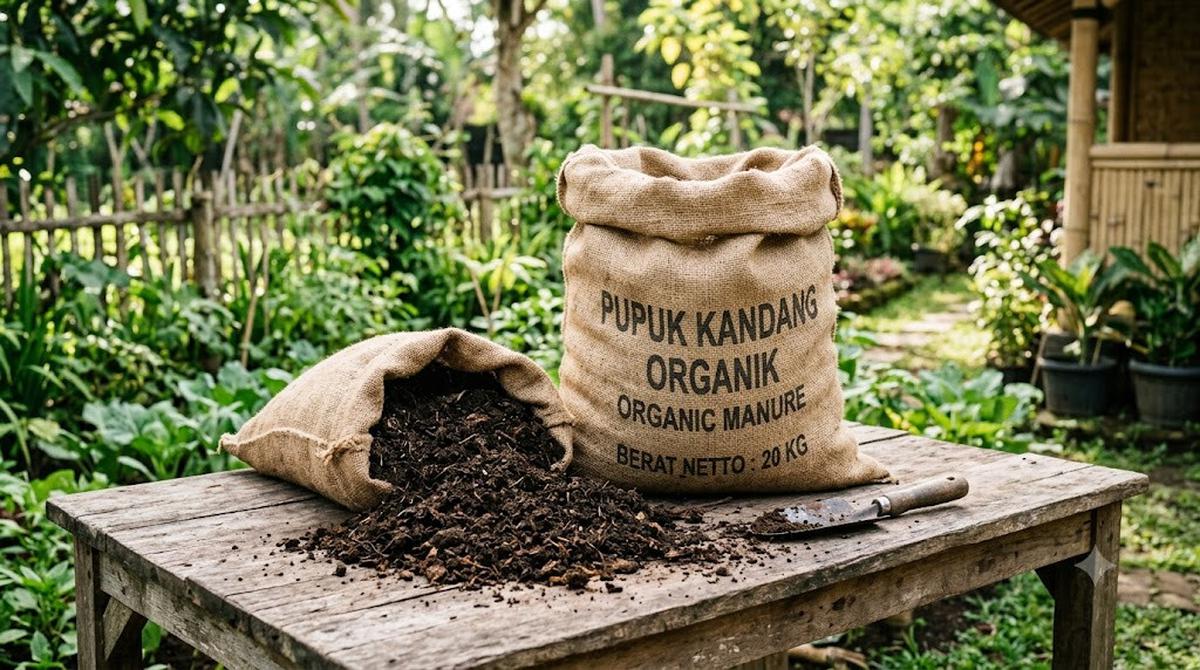 Pupuk Kandang