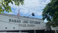Pasar Legi Kotagede. Foto: Dinas Kebudayaan Provinsi Daerah Istimewa Yogyakarta