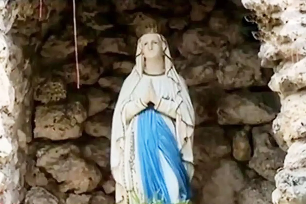Sabtu Suci di Gereja Katedral