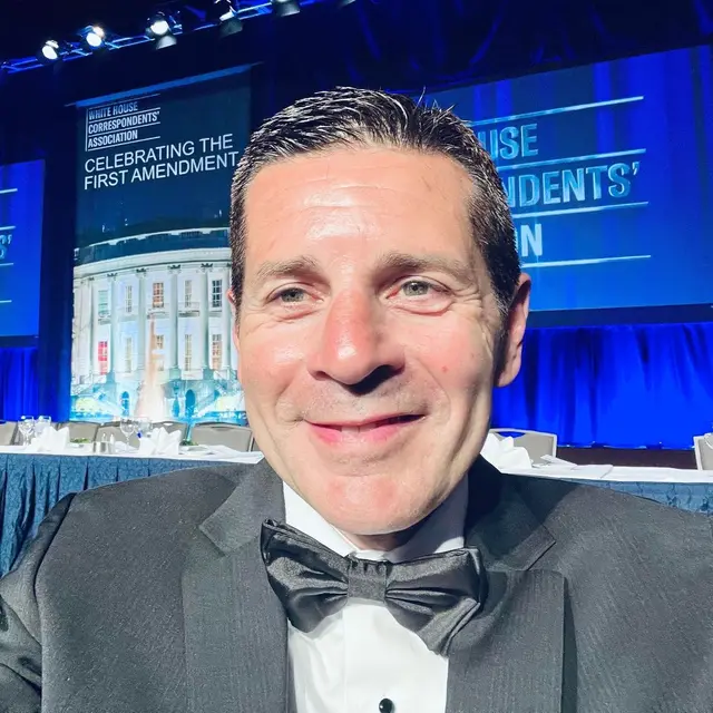 Potret Dean Obeidallah pendiri Comedy Festival (Instagram/deanobeidallah)