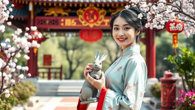 The Five Elements and Rabbit Types