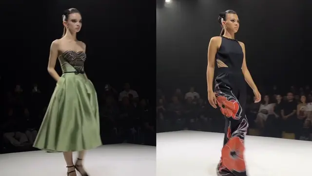 Gaya Chic dan Retro SebastianRed Terinspirasi Ikon Kota Paris yang Legendaris. (Dok: Sebastianred)