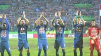 Para pemain Arema FC