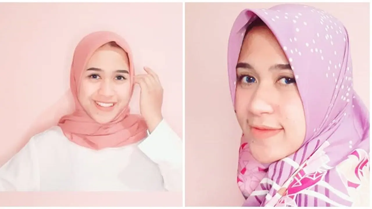 6 Potret Salsa LIDA 2021 Asal Jawa Timur dalam Balutan Hijab, Bikin Pangling
