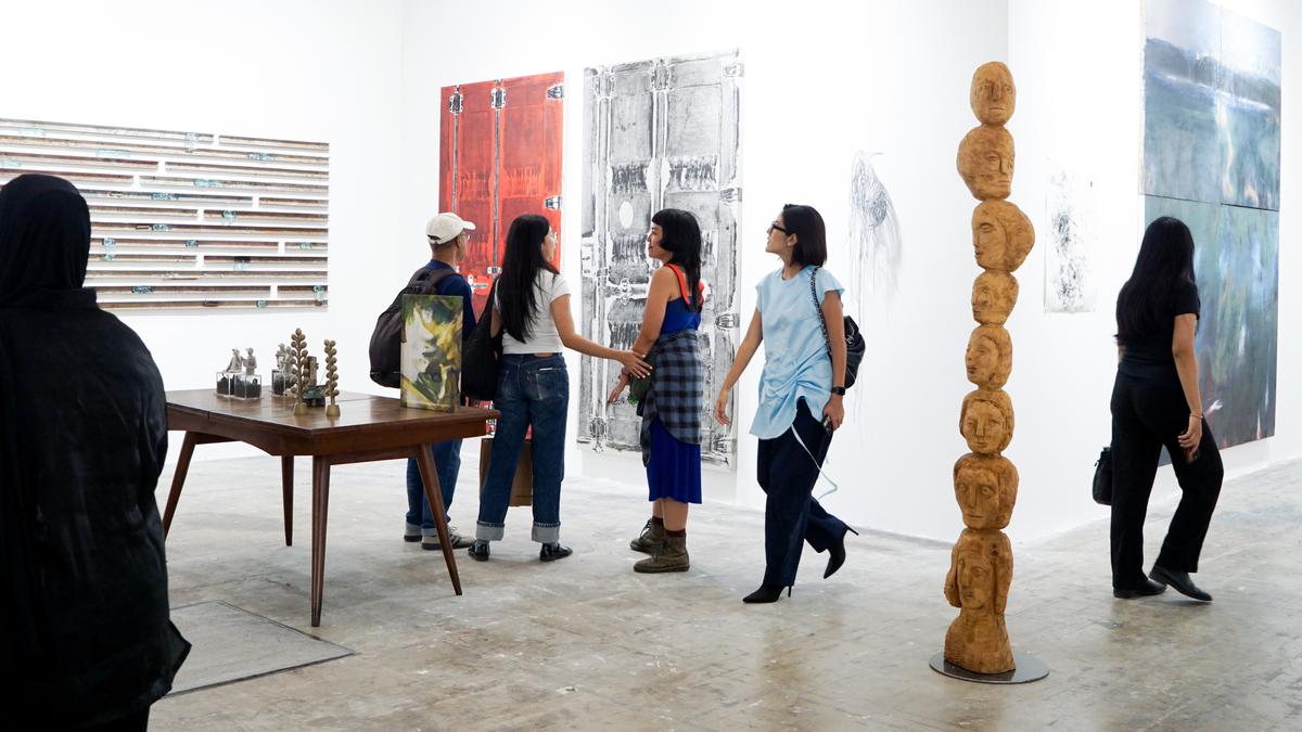 Saat Milenial Peka Terhadap Seni, Kolaborasi Fashion hingga Eksibisi Semakin Digandrungi