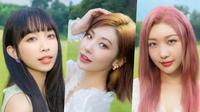 Dita, Jinny dan Minji, Keluar dari Agensi (Foto: via Soompi)