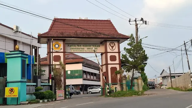 Rektor Pilih Bungkam Usai Dugaan Konsuler Tendang Alat Vital Mahasiswa FK PPDS Unsri