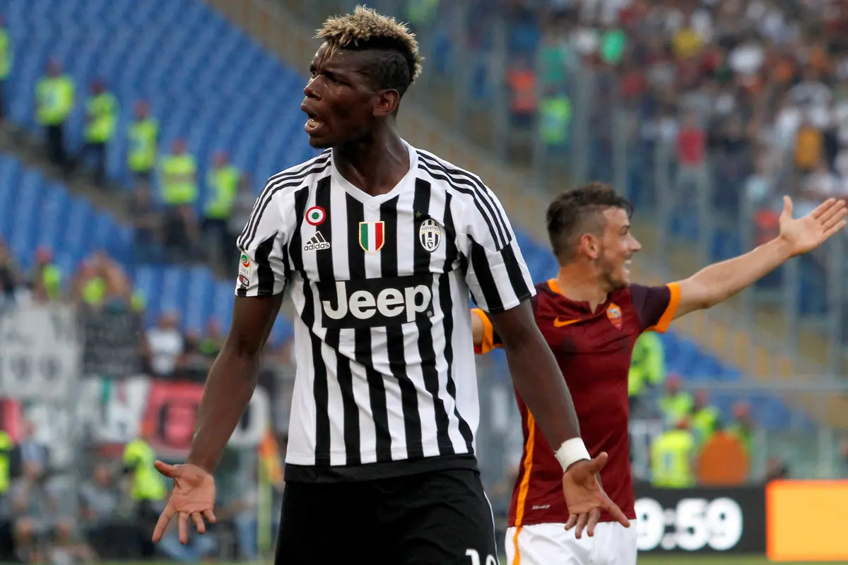 Paul Pogba