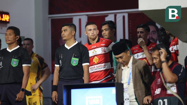 Jordy Wehrmann Madura United